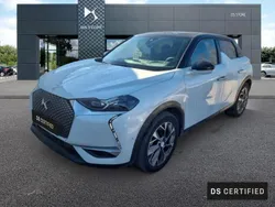 Gris Utilisé 2021 DS Automobiles DS3 Crossback E-Tense Grand Chic SUV | 20 490 € (Prix juste)
