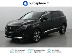 Utilisé 2024 Peugeot 5008 Allure Monospace | 34 999 € (Prix assez cher)