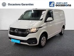 Blanc candy Occasion 2024 VW T6.1 Van | 40 490 € (Prix juste)