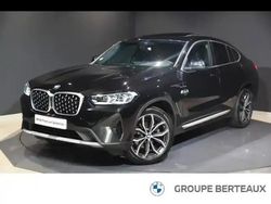 Saphirschwarz métallisé Utilisé 2021 BMW X4 xLine SUV | 44 990 € (Prix cher)