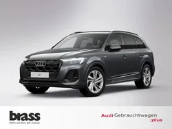 Gris Utilisé 2024 Audi Q7 S-Line SUV | 72 200 € (Super prix)