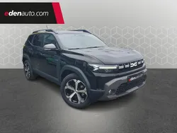 Noir Utilisé 2025 Dacia Duster Journey SUV | 28 600 € (Bon prix)