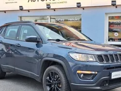 Utilisé 2020 Jeep Compass SUV | 21 990 € (Prix juste)