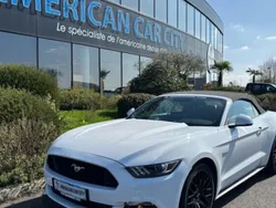 Utilisé 2016 Ford Mustang GT Cabriolet | 43 900 € (Prix juste)