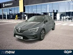 Gris Utilisé 2024 Renault Mégane IV Techno Berline | 22 999 € (Prix juste)