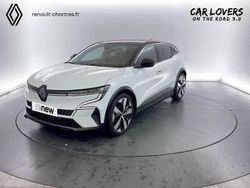 Blanc Occasion 2022 Renault Megane E-Tech Techno Berline | 21 980 € (Prix juste)
