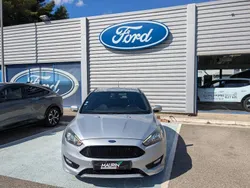 Utilisé 2018 Ford Focus ST-Line | 13 490 € (Prix juste)