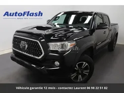 Noir Utilisé 2018 Toyota Tacoma Sport Pick-up | 39 388 € (Prix juste)