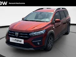 Marron Utilisé 2022 Dacia Jogger Comfort Break | 16 490 € (Prix juste)