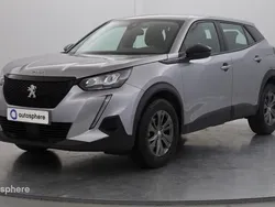 Gris artense (m) Utilisé 2022 Peugeot 2008 Active SUV | 13 999 € (Bon prix)