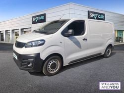 Blanc Utilisé 2023 Fiat Scudo S Van | 23 590 € (Prix juste)