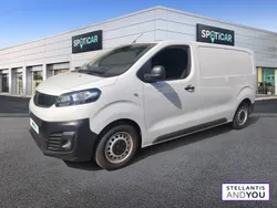 Blanc Utilisé 2023 Fiat Scudo S Monospace | 24 290 € (Prix juste)