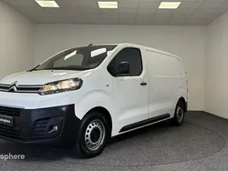 Blanc Utilisé 2022 Citroën Jumpy Monospace | 27 999 € (Prix juste)