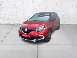Rouge Utilisé 2018 Renault Captur Expression SUV | 10 490 € (Bon prix)