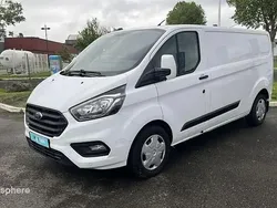 Utilisé 2020 Ford Transit Custom Business Edition Van | 21 299 € (Prix juste)
