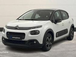 Biton Utilisé 2017 Citroën C3 PureTech Citadine | 8 799 € (Prix juste)