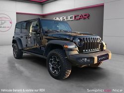 Noir Utilisé 2021 Jeep Wrangler Rubicon SUV | 54 980 € (Prix assez cher)