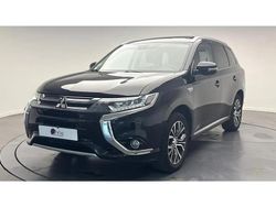 Occasion 2015 Mitsubishi Outlander P-HEV SUV | 13 990 € (Prix assez cher)