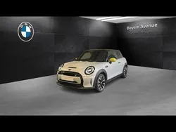Blanc Utilisé 2022 Mini Cooper SE Citadine | 20 900 € (Prix juste)