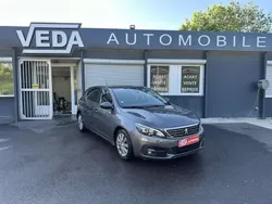 Gris Utilisé 2017 Peugeot 308 Allure Berline | 8 990 € (Bon prix)