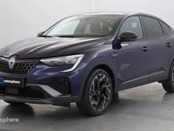Bleu Utilisé 2024 Renault Arkana Esprit Alpine SUV | 31 499 € (Prix cher)
