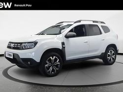 Blanc Utilisé 2023 Dacia Duster Journey SUV | 19 870 € (Prix juste)