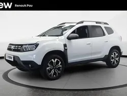 Blanc Utilisé 2023 Dacia Duster Journey SUV | 19 870 € (Prix juste)