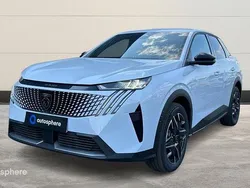 Blanc Nouvelle 2025 Peugeot 3008 Allure SUV | 36 799 € (Prix cher)