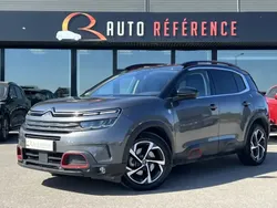 Gris Utilisé 2021 Citroën C5 Aircross SUV | 19 990 € (Super prix)