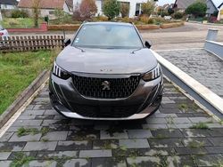 Gris Utilisé 2020 Peugeot 2008 S SUV | 12 500 € (Prix juste)