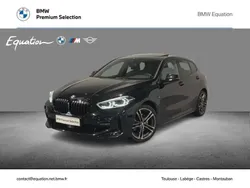 Utilisé 2022 BMW 118 M Sport Citadine | 26 900 € (Prix juste)