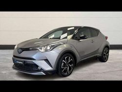 Occasion 2020 Toyota C-HR+ Design SUV | 20 799 € (Prix juste)