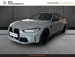 Gris Occasion 2022 BMW M3 Competition Edition Break | 119 990 € (Prix assez cher)