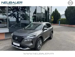 Gris squale métallisé Utilisé 2023 Nissan X-Trail Tekna+ SUV | 34 490 € (Prix juste)