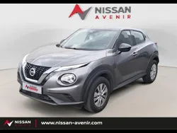 Gris Utilisé 2021 Nissan Juke Visia SUV | 15 488 € (Bon prix)