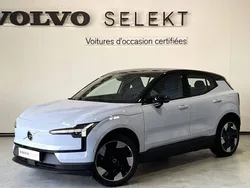 Bleu Utilisé 2024 Volvo EX30 Ultra SUV | 33 900 € (Prix juste)