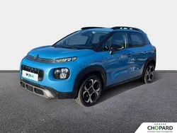 Bleu Utilisé 2020 Citroën C3 Aircross Shine SUV | 11 490 € (Prix juste)