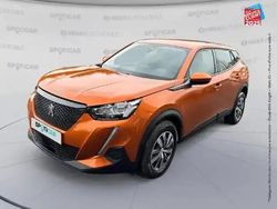 Orange Utilisé 2021 Peugeot 2008 Active SUV | 13 700 € (Prix juste)