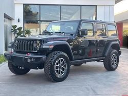 Noir Nouvelle 2025 Jeep Wrangler Rubicon SUV | 87 900 € (Prix cher)