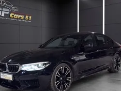 Utilisé 2018 BMW M5 Comfort Edition Berline | 62 990 € (Prix cher)