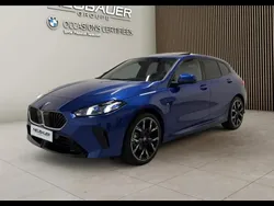 Bleu Utilisé 2025 BMW 120 M Sport Citadine | 42 490 €