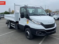 Blanc Utilisé 2022 Iveco Daily Van | 82 800 €