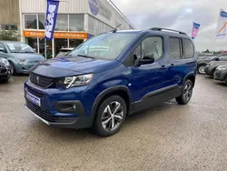 Bleu Utilisé 2023 Peugeot Rifter GTi Monospace | 22 980 € (Bon prix)