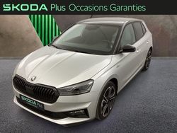 Gris argent métallisé Utilisé 2025 Skoda Fabia Monte Carlo Citadine | 26 890 € (Prix juste)