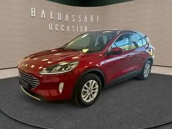Rouge Utilisé 2021 Ford Kuga SUV | 20 390 € (Super prix)