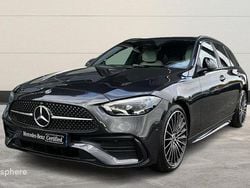 Gris Utilisé 2025 Mercedes 200 AMG line Break | 62 900 €