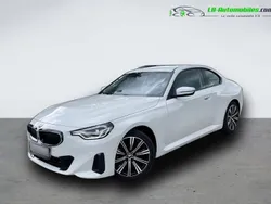 Utilisé 2024 BMW 218 Coupé | 37 100 € (Super prix)