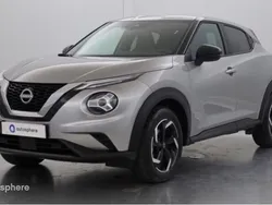 Gris perle métallisé Utilisé 2023 Nissan Juke N-Connecta SUV | 19 499 € (Bon prix)