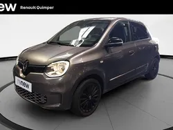 Gris Utilisé 2023 Renault Twingo Urban Night Citadine | 13 770 € (Prix juste)