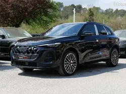 Noir Nouvelle 2025 Audi Q5 S-Line SUV | 79 990 €